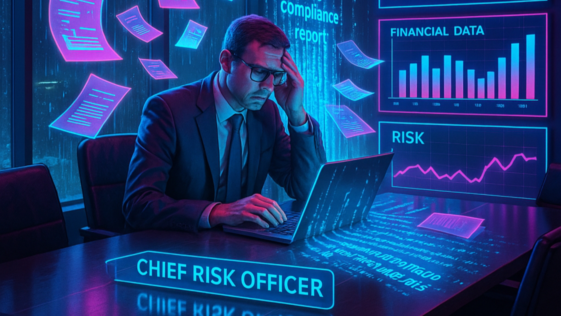 The AI Compliance Shift