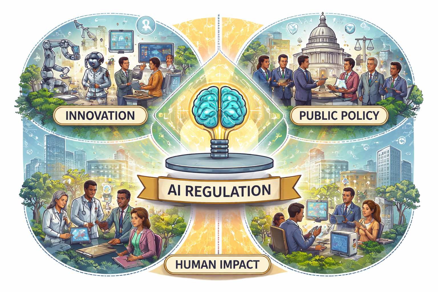 AI Regulation 2026: Global Compliance Shifts and Business Impact