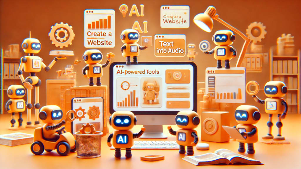 7 AI-Powered Productivity Tools for
