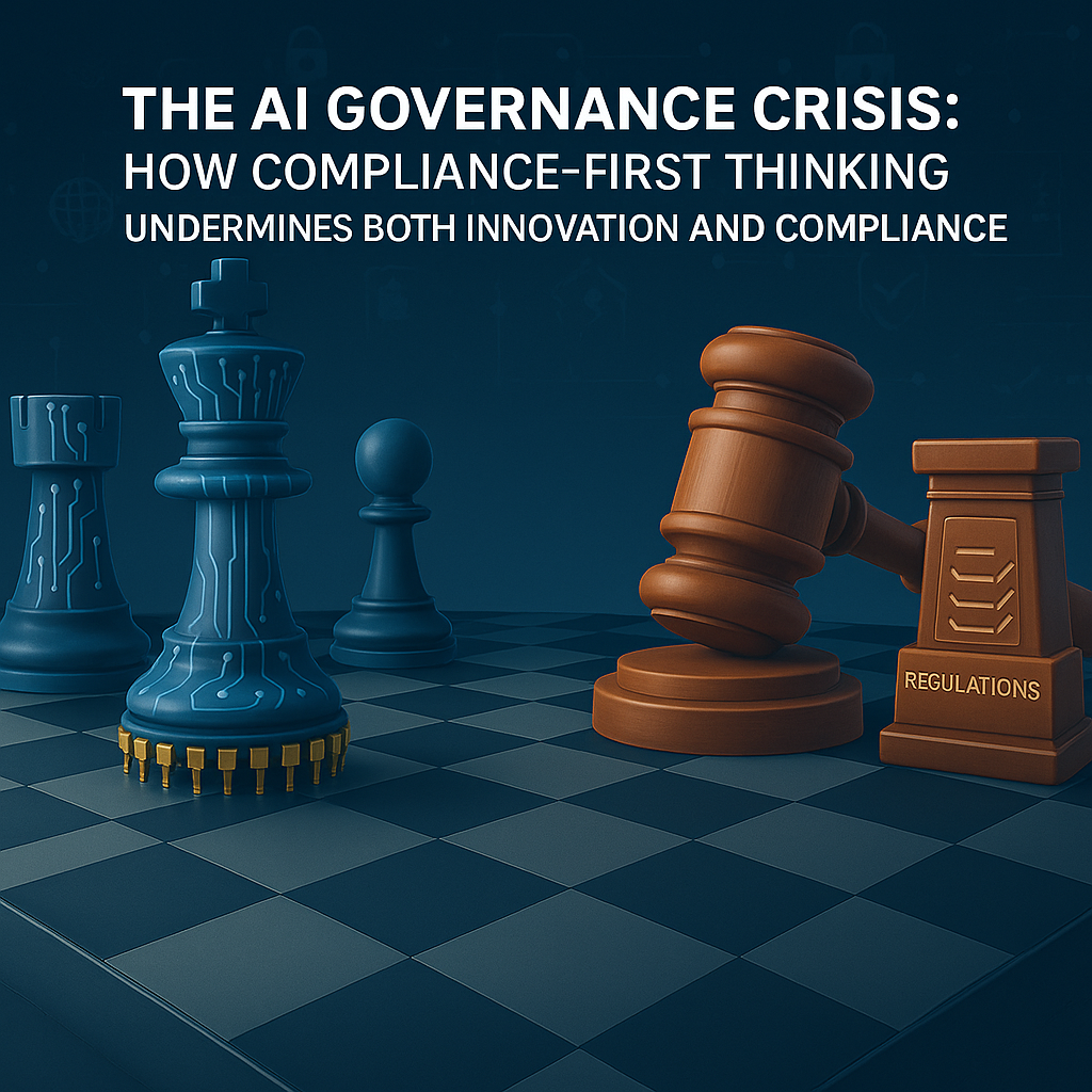 The AI Compliance Crisis