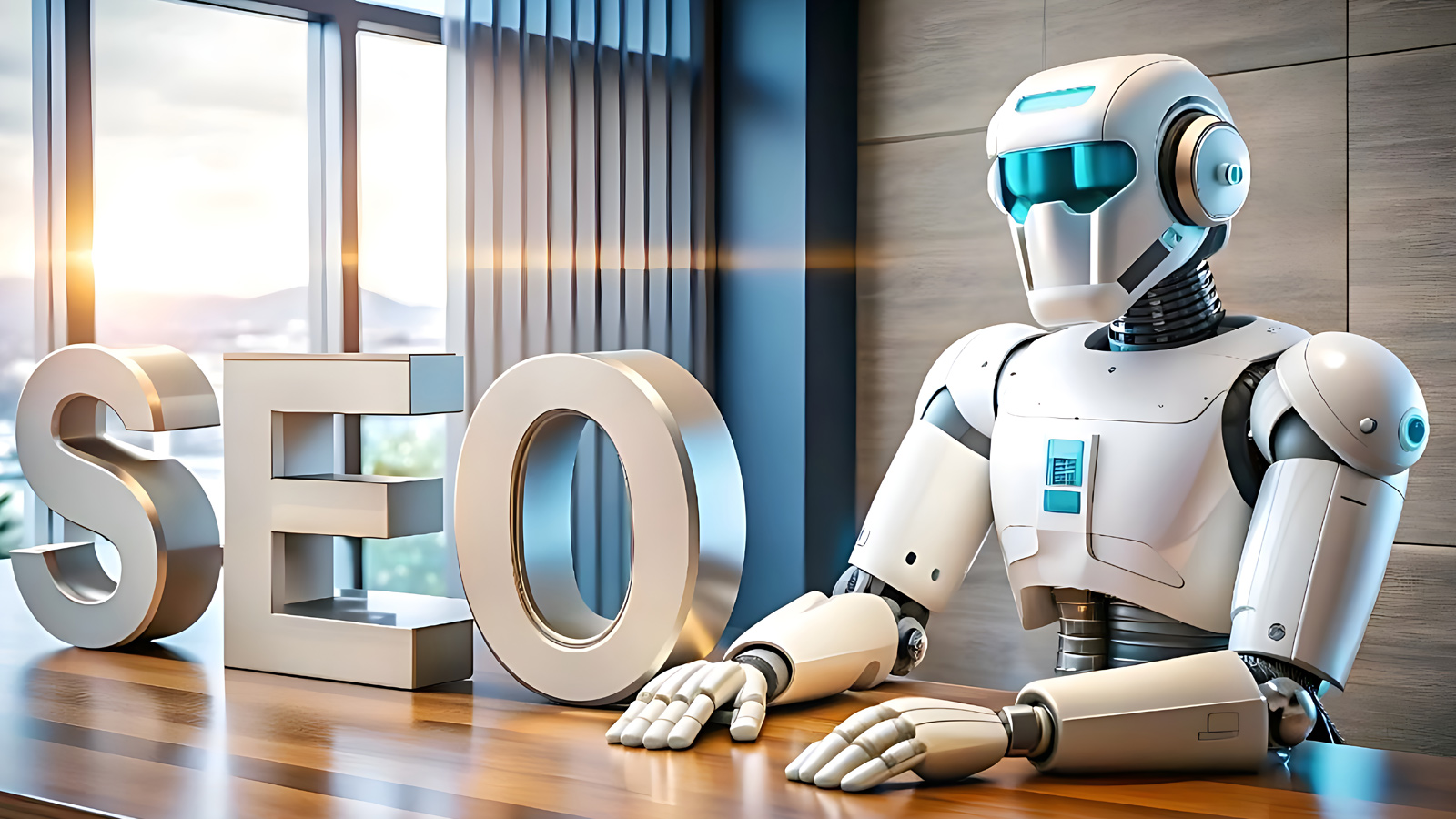 The to AI-Driven SEO