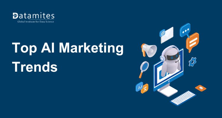 AI marketing trends