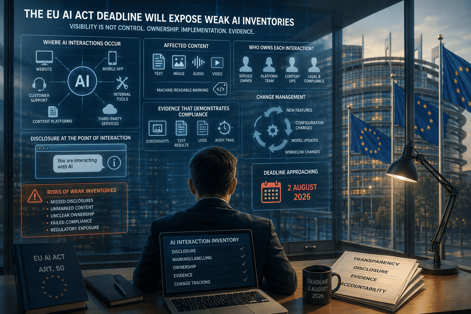 The AI Compliance Crisis
