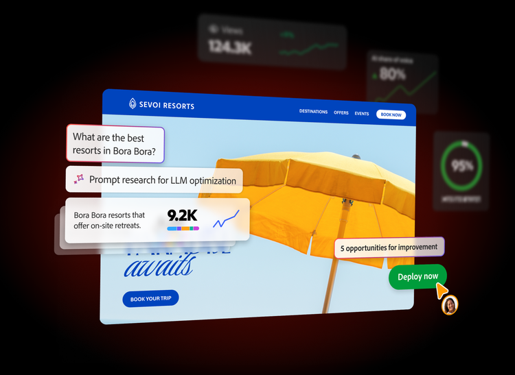 AI search optimization