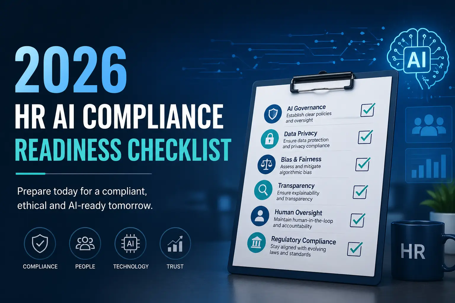 The AI Compliance Checklist