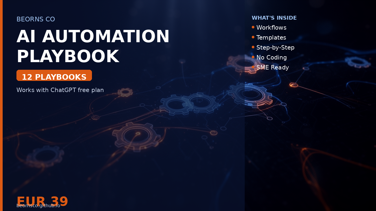 AI Automation 2026: Enterprise Shifts in Governance and Agentic Workflows