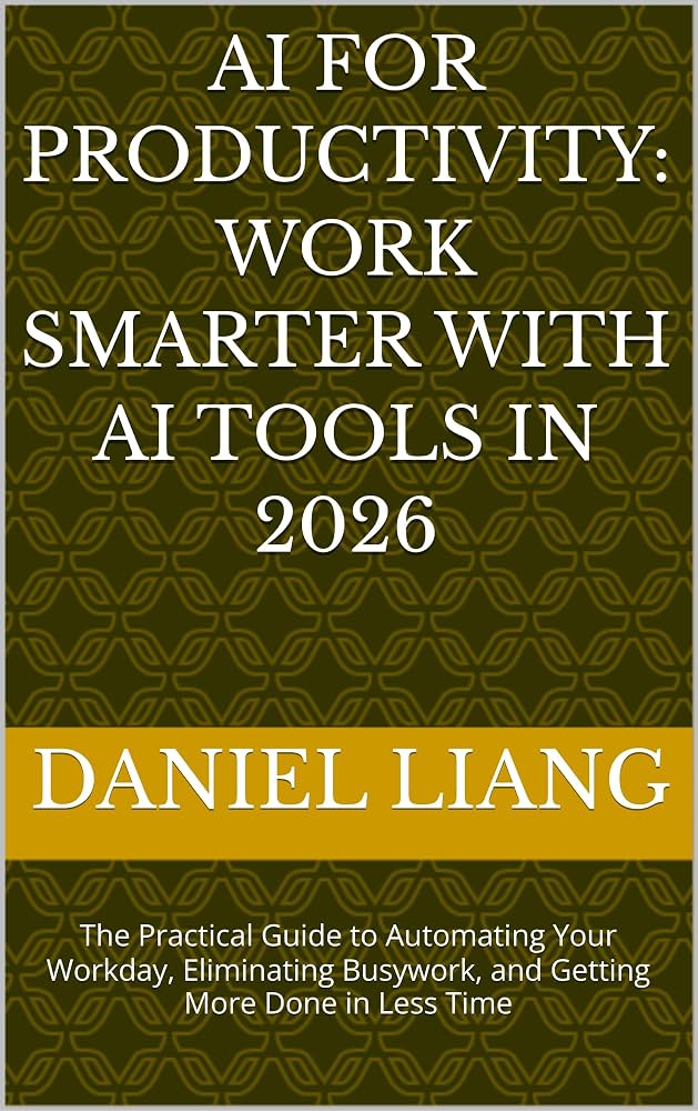 AI productivity tools 2026 starter pick