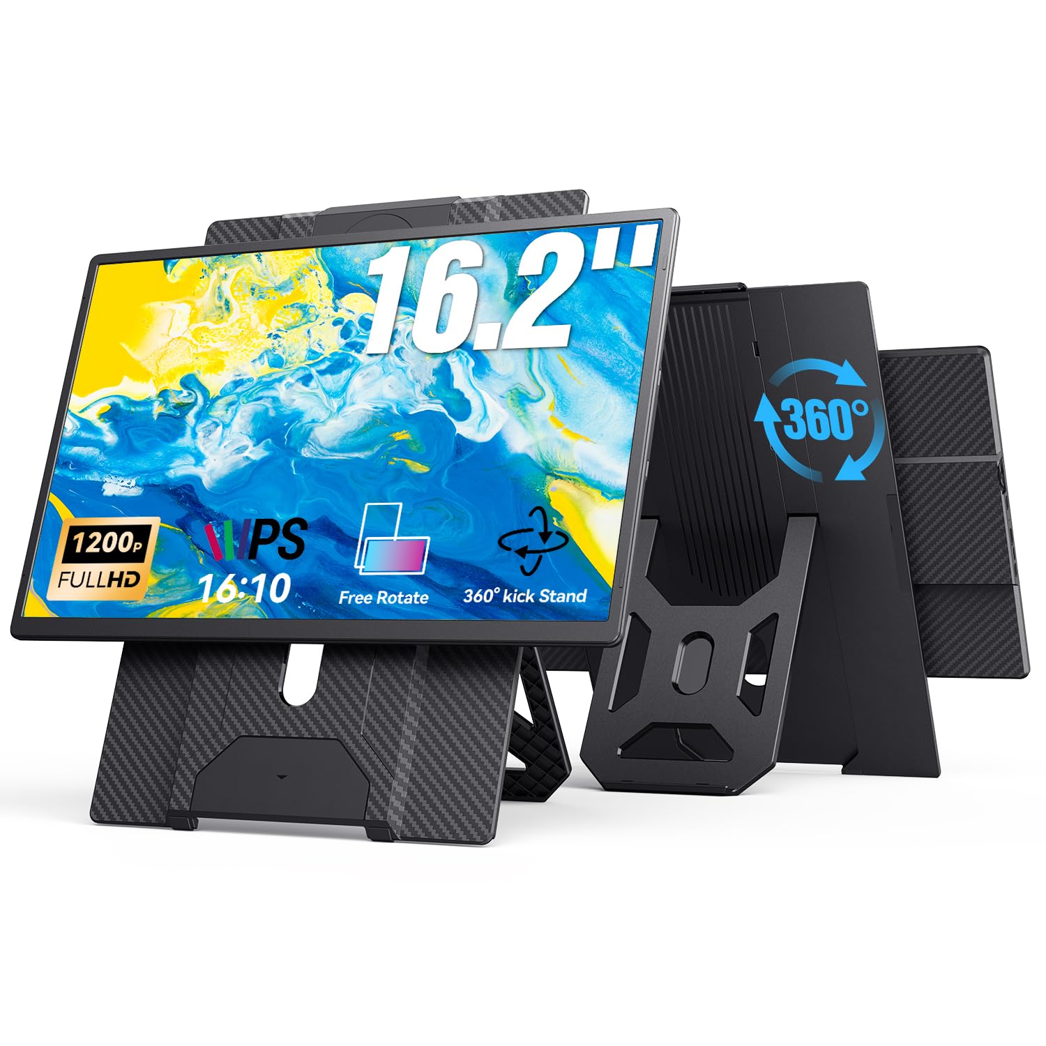 External Monitors for Content Review