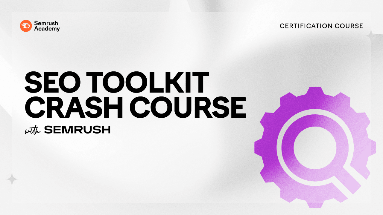 SEMrush SEO Toolkit