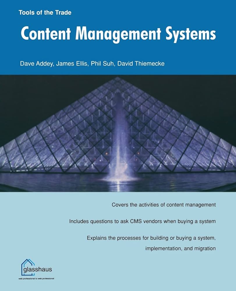 Content Management Systems