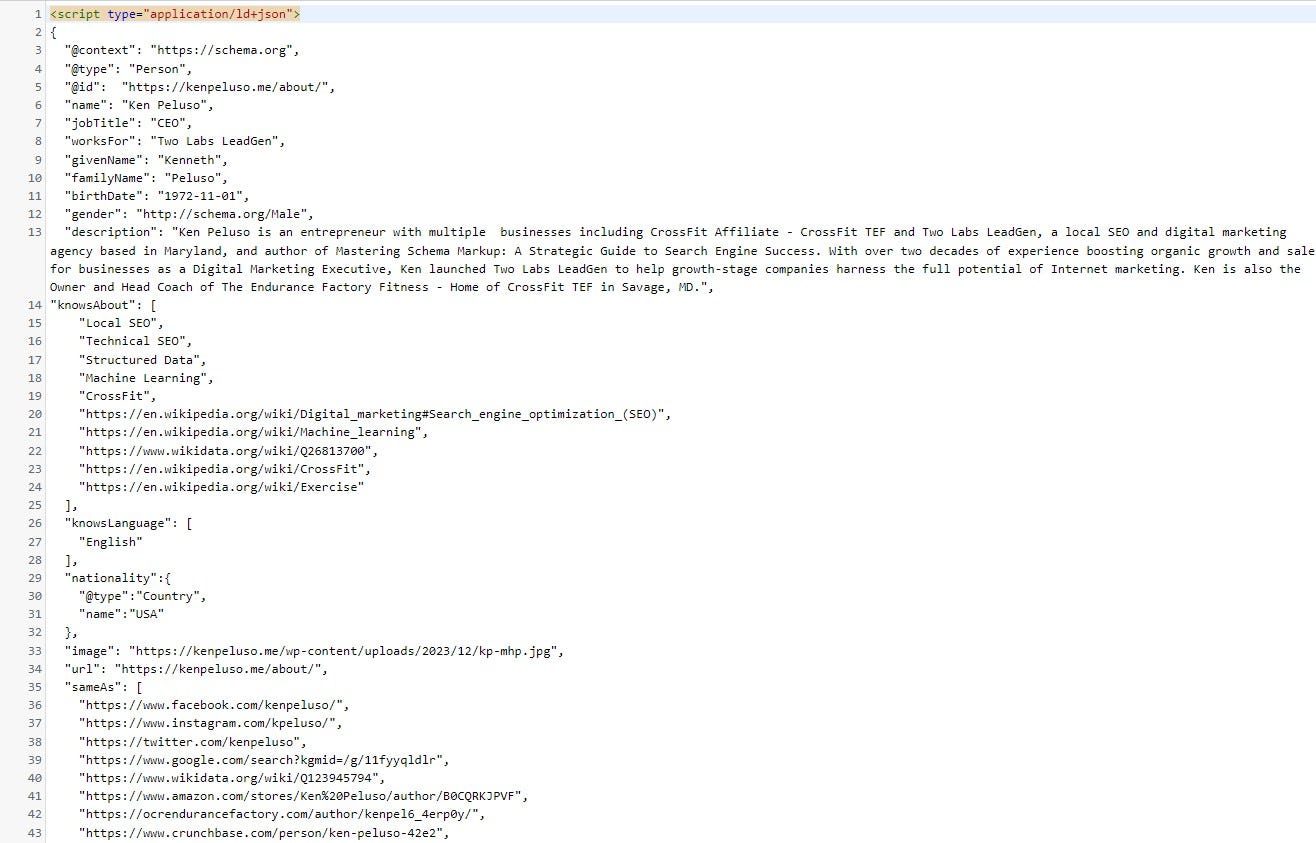 Semantic SEO Toolkit