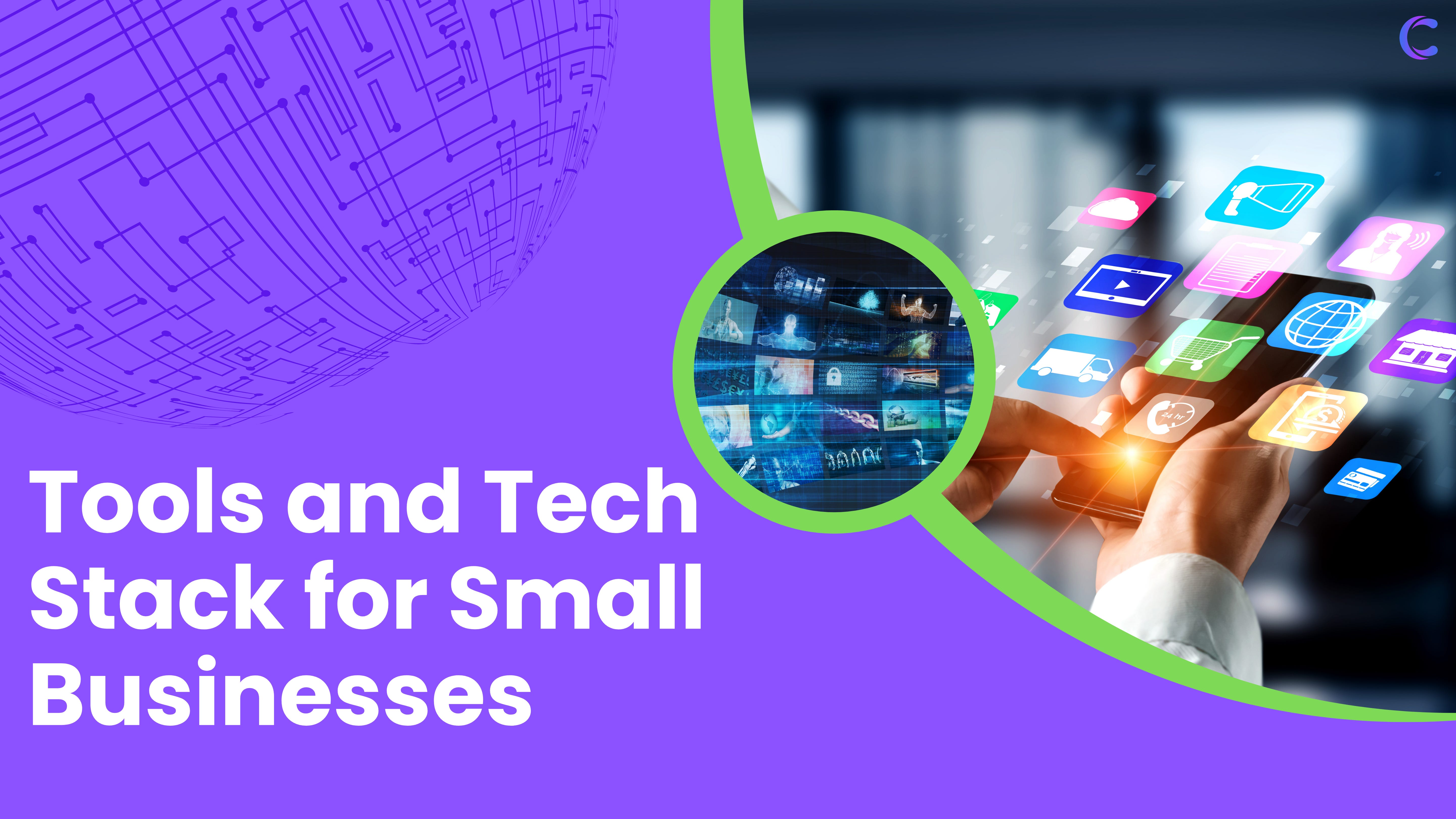 Small Business Tech Stack
