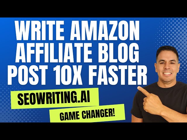 SEO Writing AI