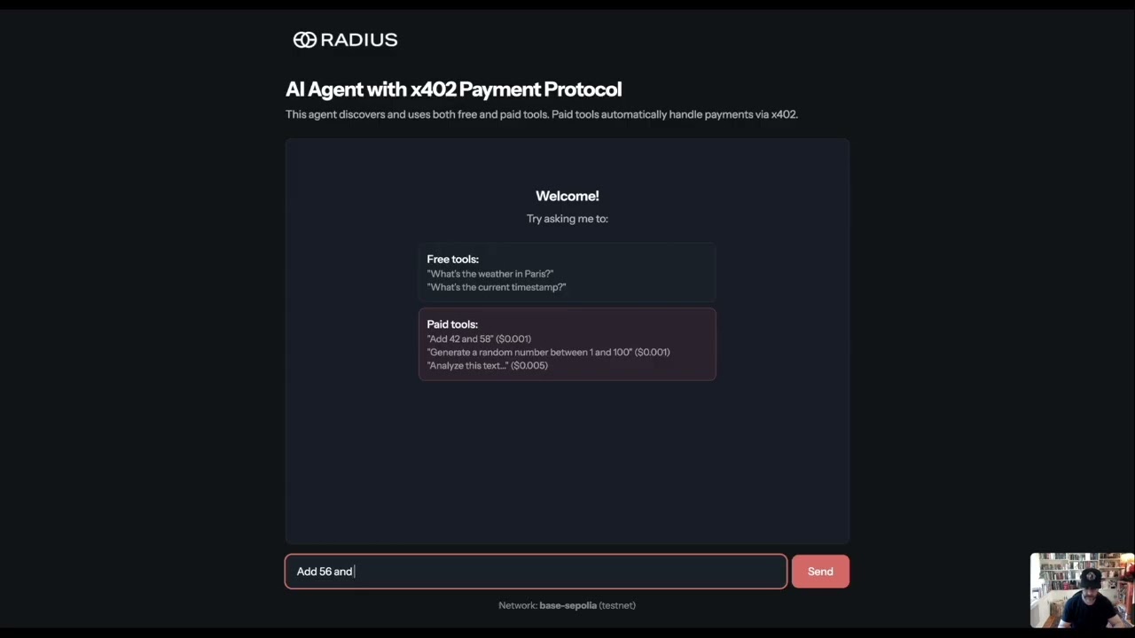 AI agent autonomous payments X402
