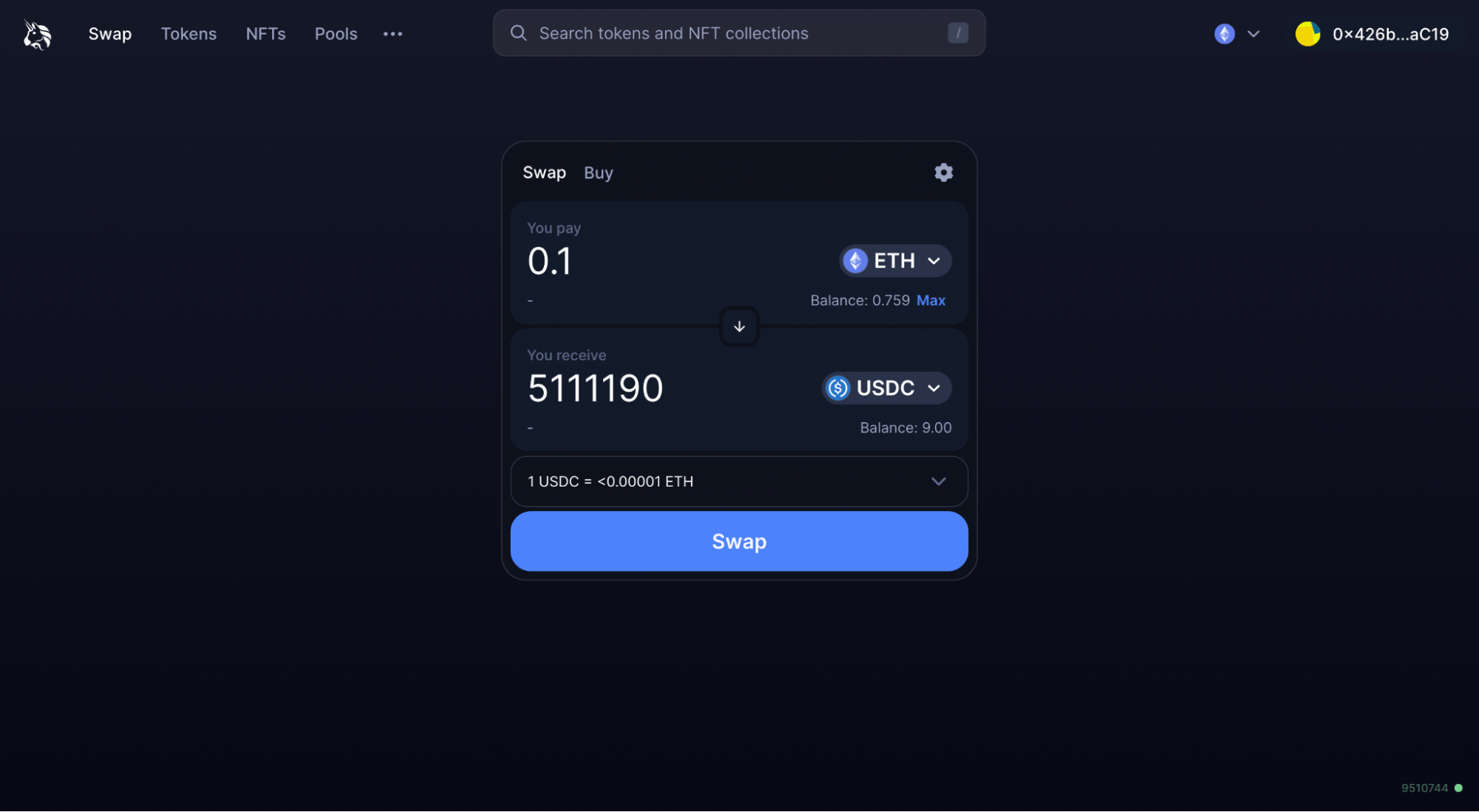 Gatepay x402 crypto paywall example
