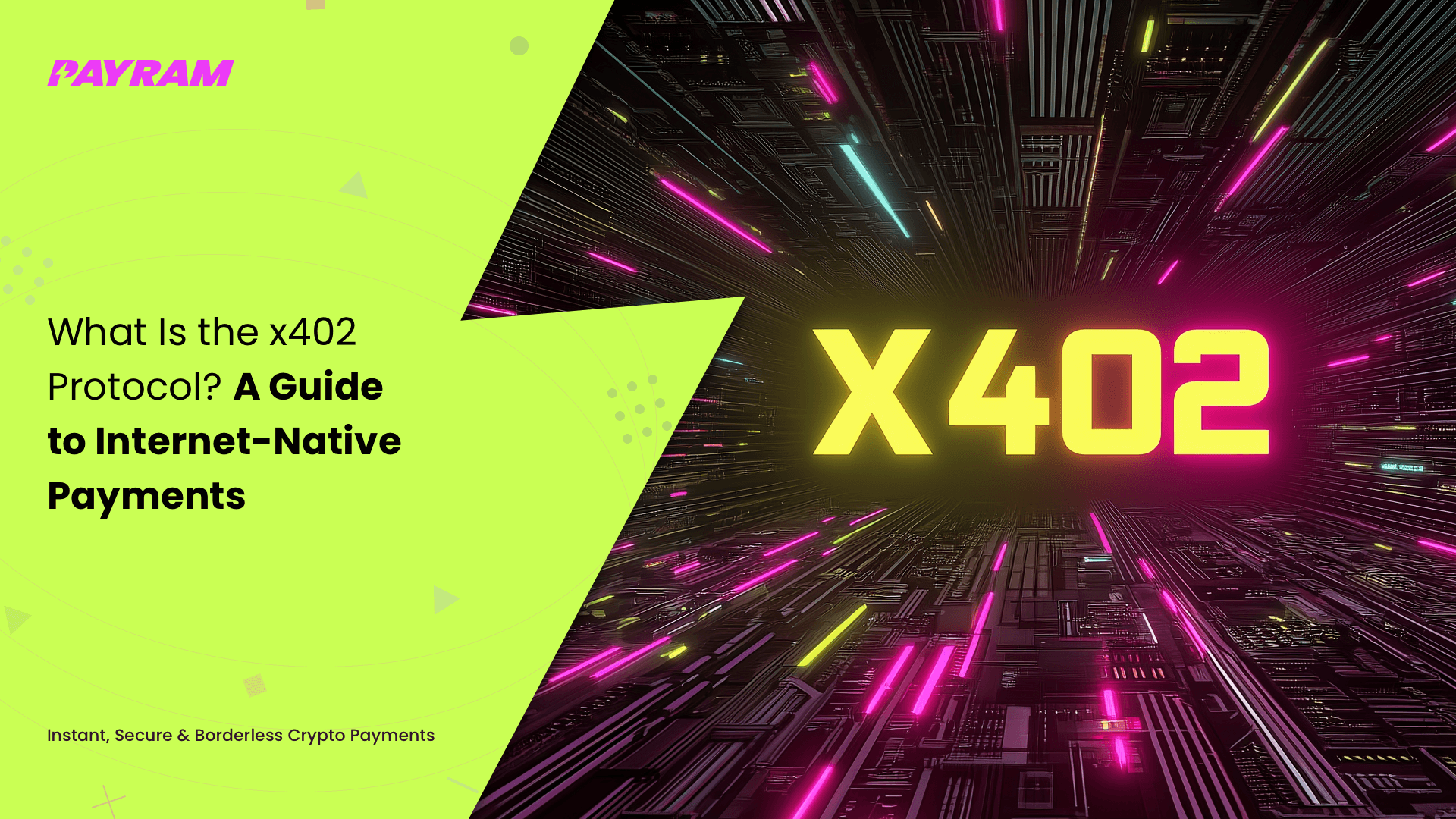 AI agent paying for API access via X402 protocol