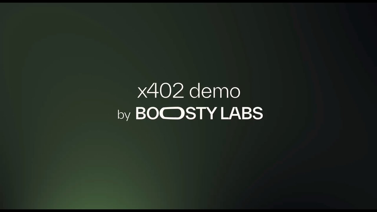 x402 smart contract programmable payments
